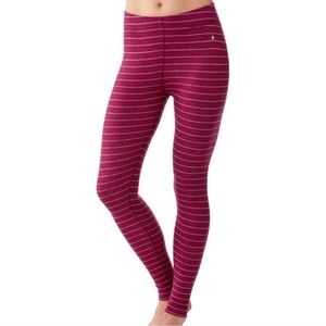 Smartwool Base Layer Pant Legging